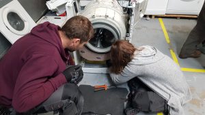 Washing Machine Repair Training ( full disassembly )