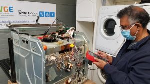 Oven Appliance Repair Training including electronics