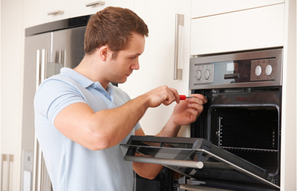 Electric Oven Repair